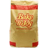 BNJKC Carrot Cake Muffin Base